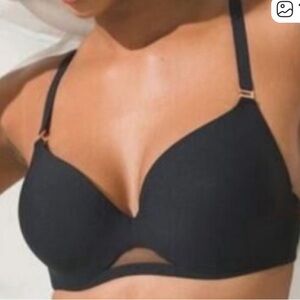 Soma Black Bodify Bra